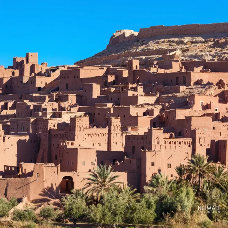 Tours in Ait Ben Haddou Kasbah