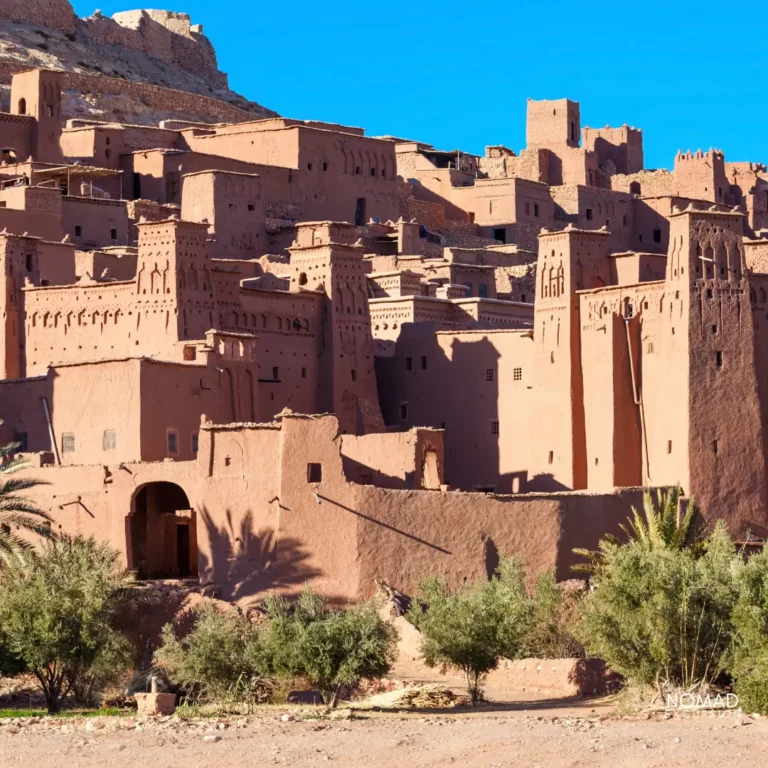 Ait Ben Haddou Tours