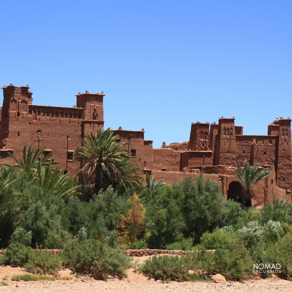 Discover Draa Valley Aït Benhaddou