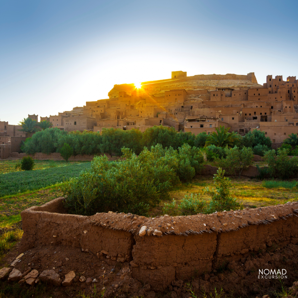 Enjoy Sunset Views Aït Benhaddou