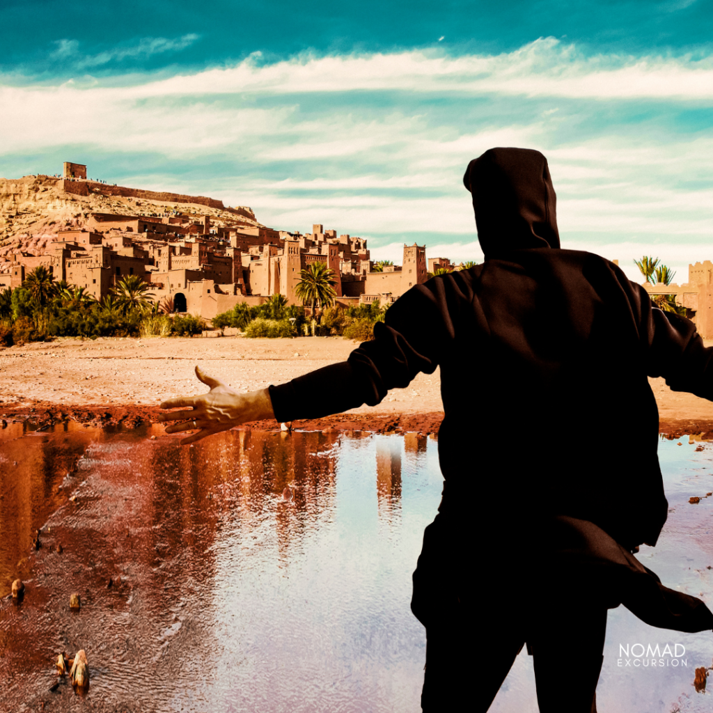 Explore Aït Benhaddou