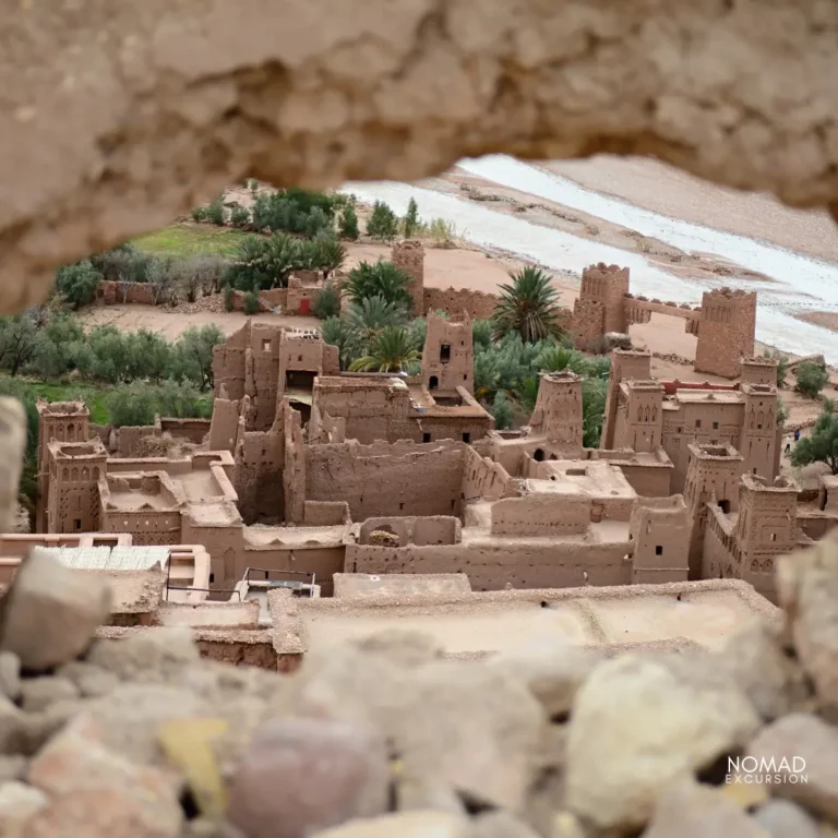 Ait Ben Haddou kasbah Tours