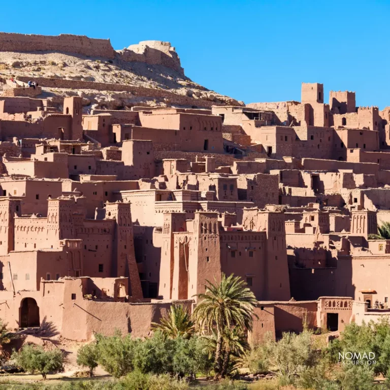 Tours in Ait Ben Haddou