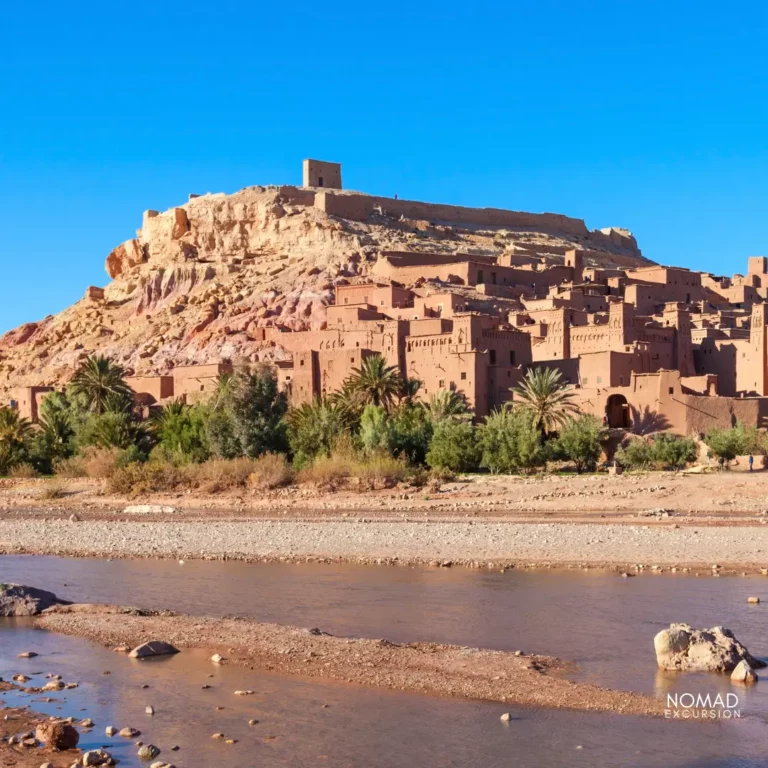 Ait Ben Haddou Tour