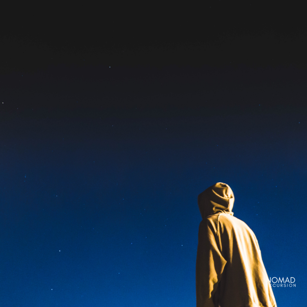 Stargazing Aït Benhaddou