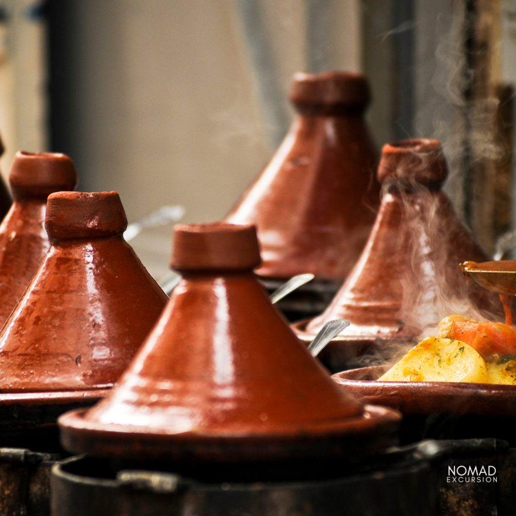 Taste Local Cuisine Aït Benhaddou