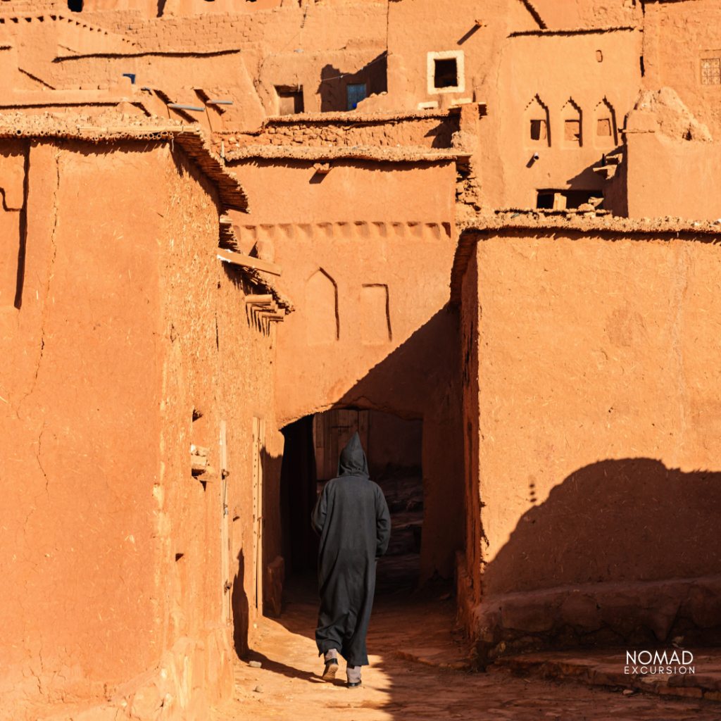 Visit Local Villages Aït Benhaddou