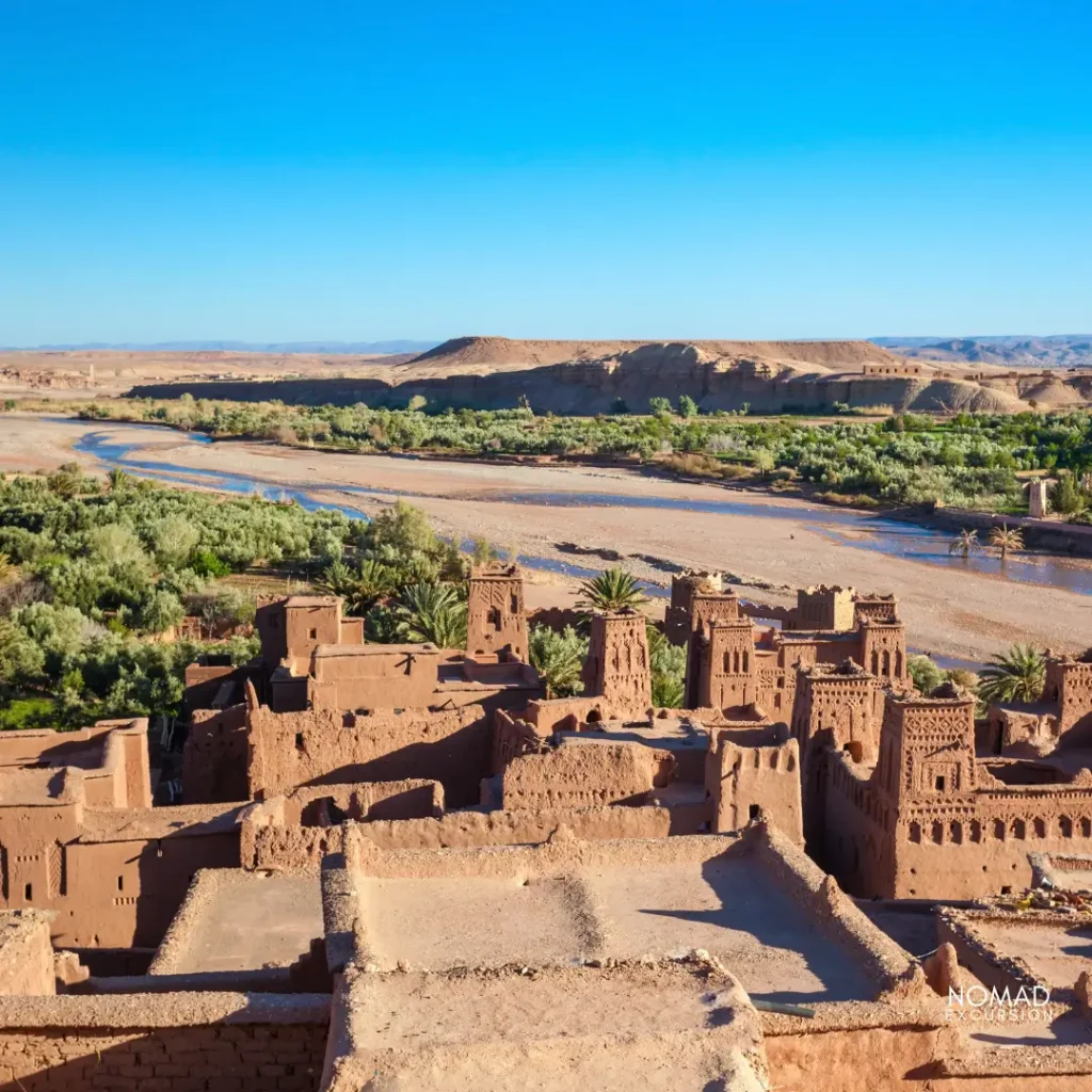 ait ben haddou tour itinerary