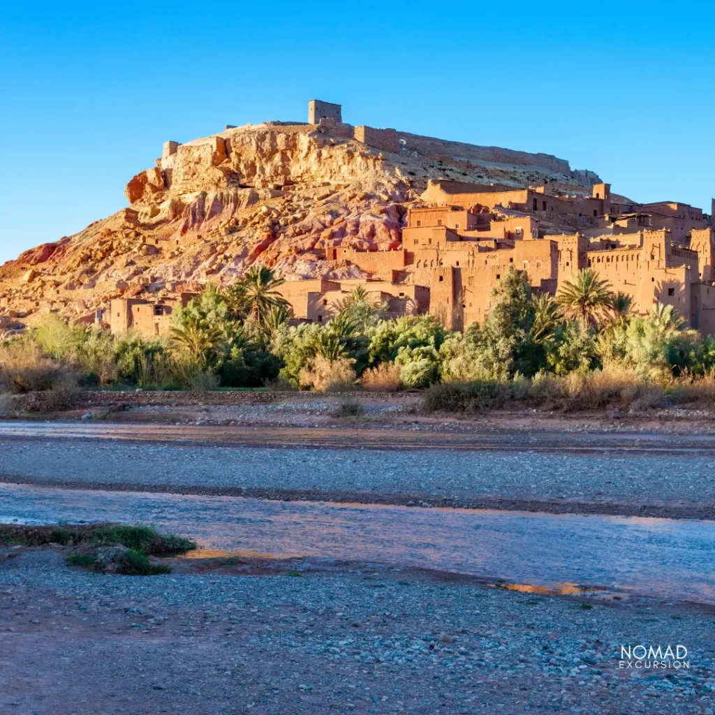 top reasons to choose ait ben haddou tours from marrakech